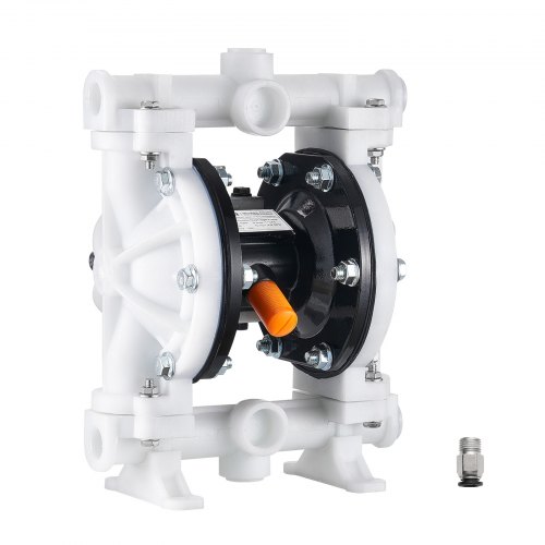 Pneumaatiline membraanpump 17 l/min, PP