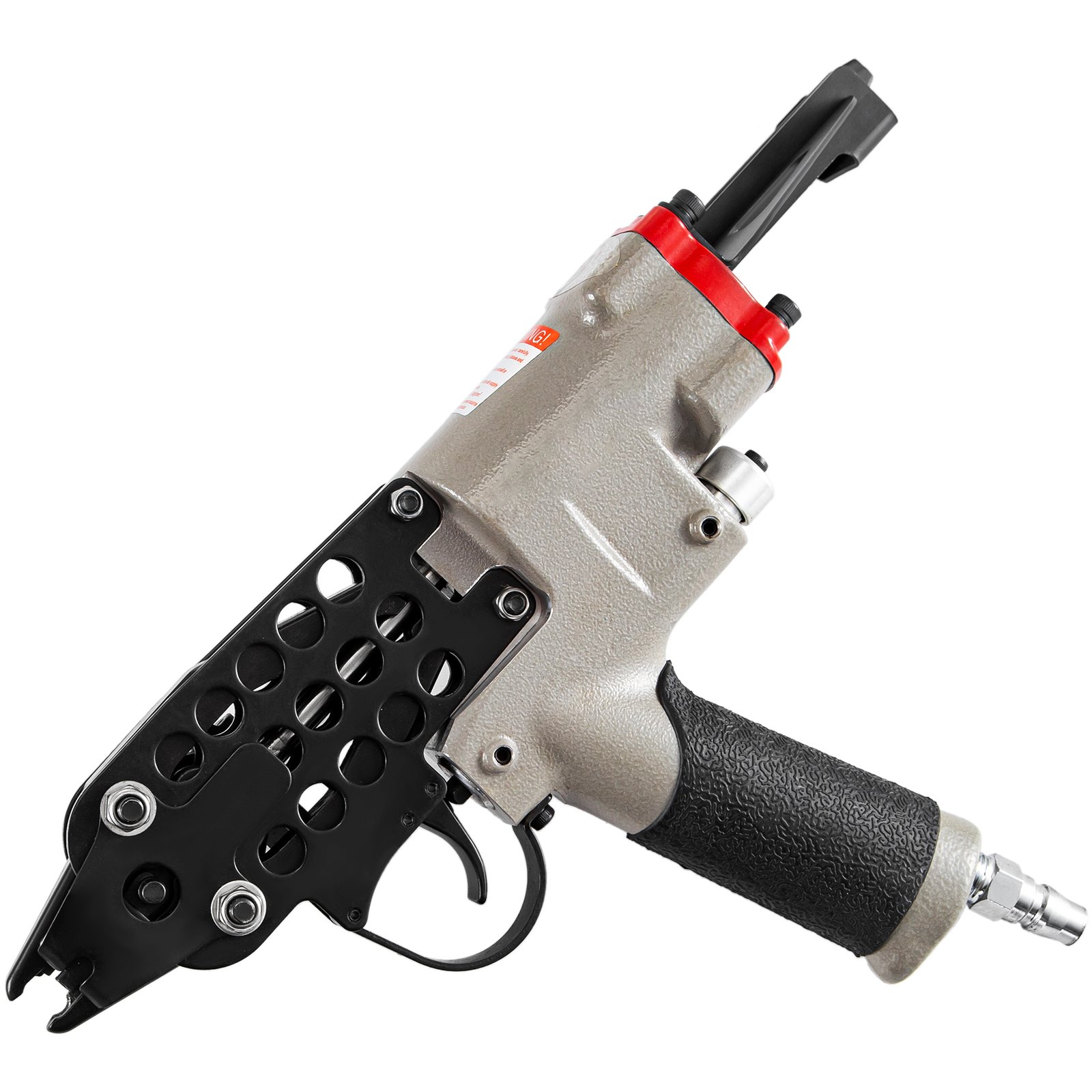 Hog Ring Stapler Pneumatic Hog Ring Plier SC760B, Pneumatic C Ring Gun, Mattress
