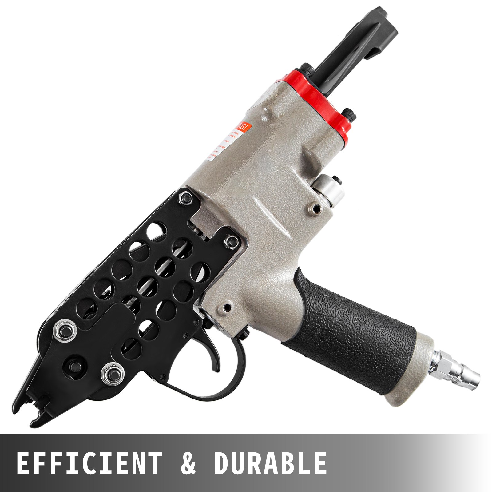 Hog Ring Stapler Pneumatic Hog Ring Plier SC760B, Pneumatic C Ring Gun, Mattress