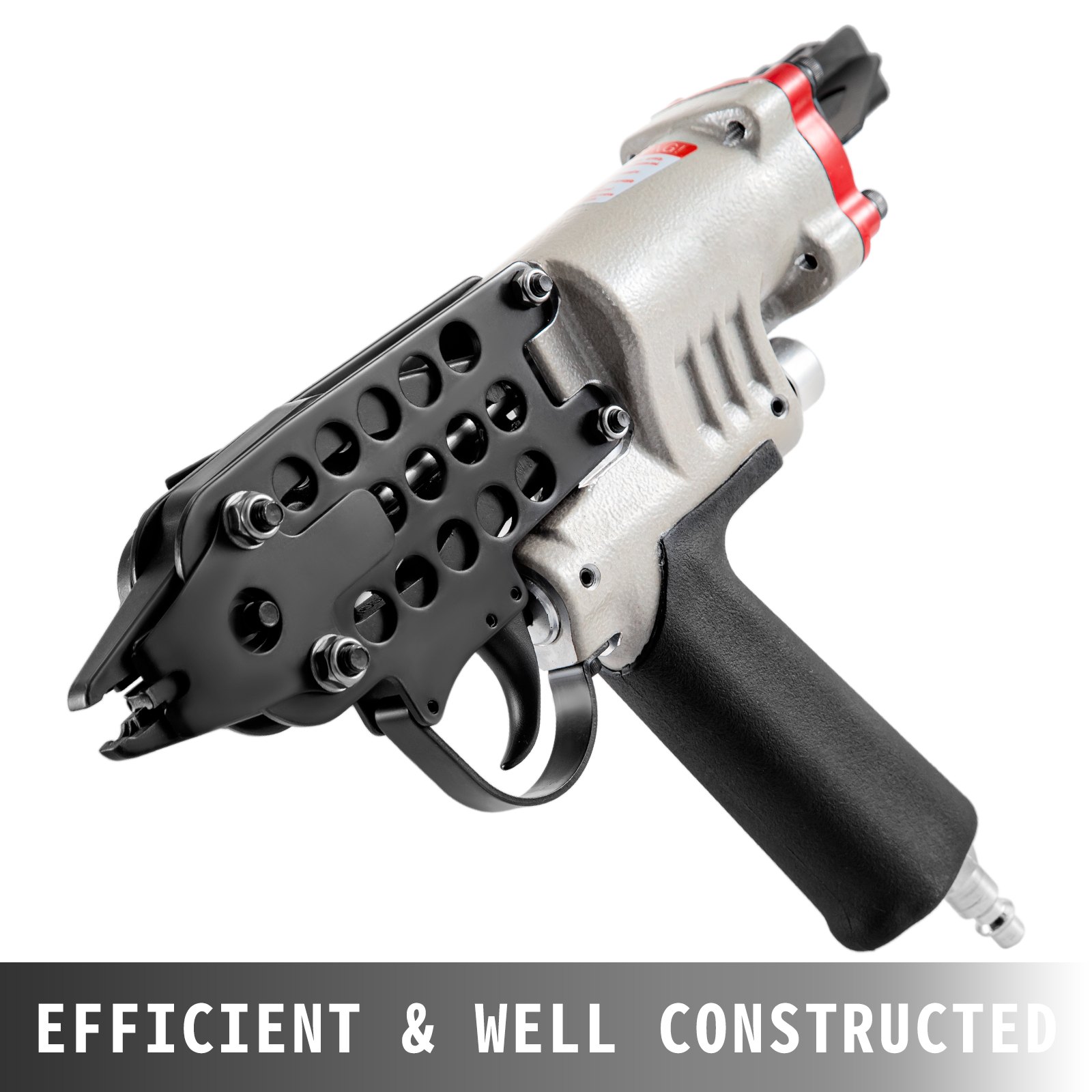 Hog Ring Stapler SC760C Pneumatic Hog Ring Plier Pneumatic C Ring Gun Mattress