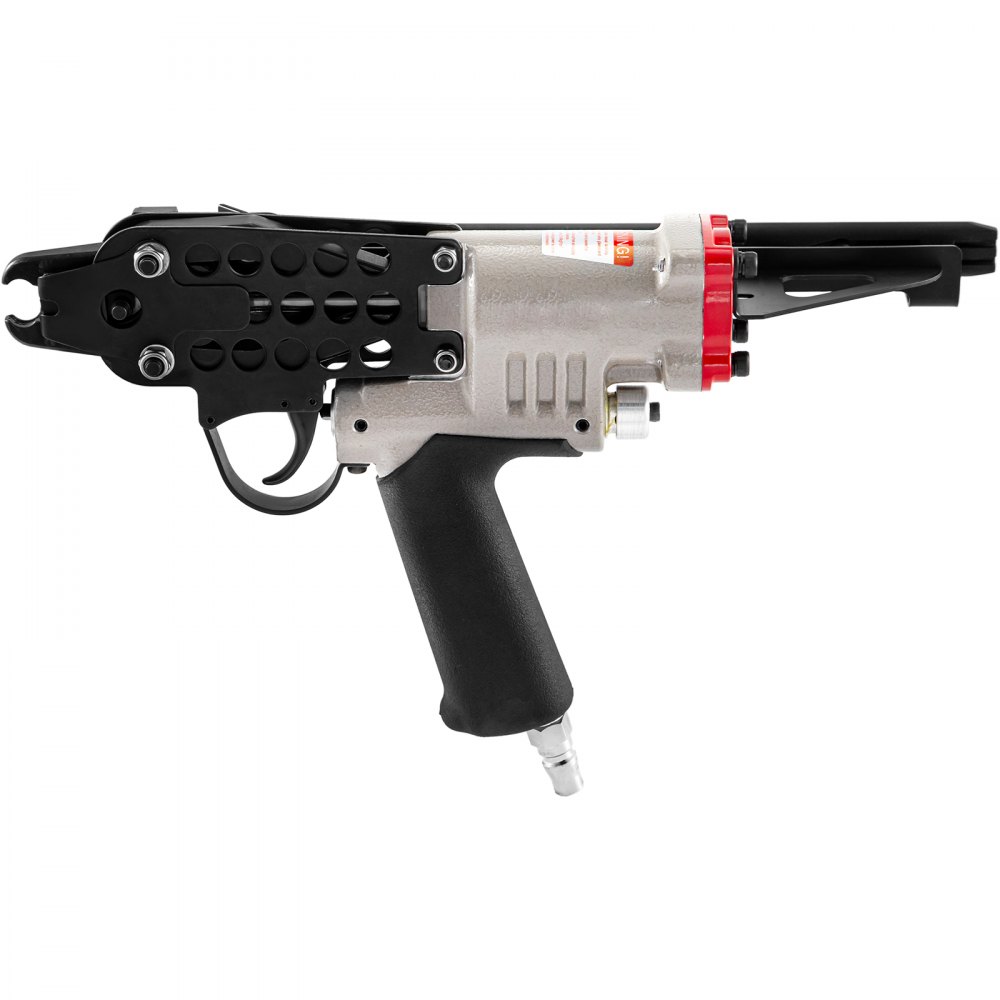 Hog Ring Stapler SC7C-P Pneumatic Hog Ring Plier C Ring Gun Strapping Mattress