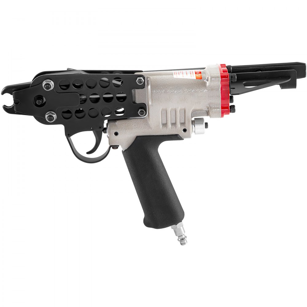 Hog Ring Stapler SC7C Pneumatic Hog Ring Plier Pneumatic C Ring Gun for Mattress
