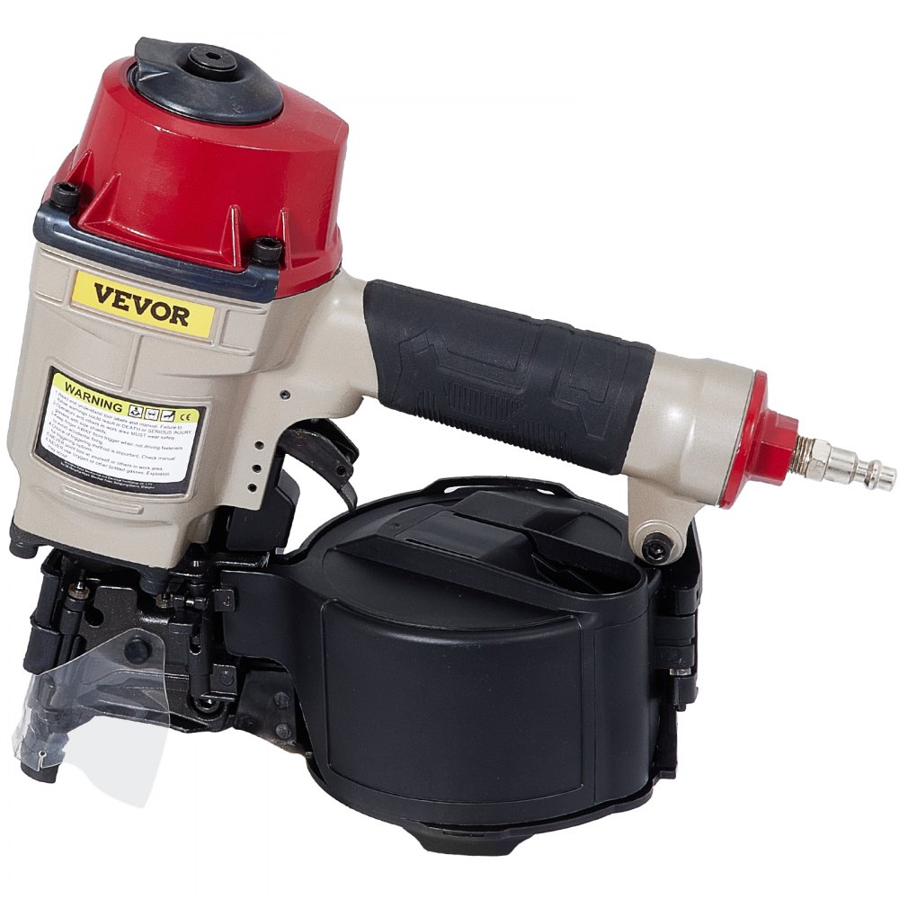Roofing Nail Gun Coil Nailer CN55 1-Inch to 2-1/4-Inch Coil Siding Nailer