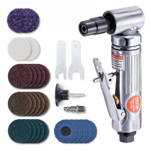 Meuleuse Pneumatique, Air Grinder, 1/4 Pouce Broyeur à Air, Trousse De Meulage Pneumatique Meuleuse Dangle A Air Comprime Kit De Meulage Pour Le Polissage Et Le Meulage De Divers Moules En Metal 87855735 Meuleuse Pneumatique, Air Grinder, 1/4 Pouce Broyeur à Air, Trousse De Meulage Pneumatique Meuleuse Dangle A Air Comprime Kit De Meulage Pour Le Polissage Et Le Meulage De Divers Moules En Metal 87855735