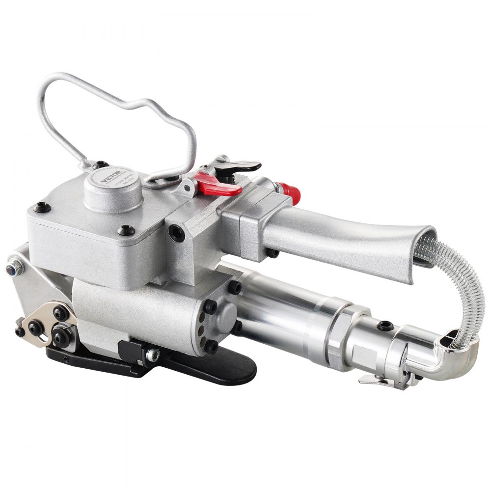 Instrument pneumatic de curele VEVOR Mașină de înșelat de mână pentru 1/2"-3/4" PP/PET