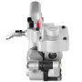 Instrument pneumatic de legat banda VEVOR, pentru curele din plastic PP și PET de 1/2"-3/4", mașină de legat ambalaj, presă de balotat manuală, mașină automată de ambalare cu tensiune maximă de 3500N, kit portabil de legat banda
