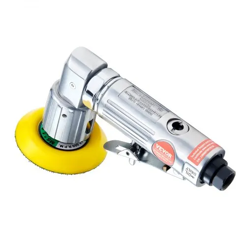 Autolock Mini Air Sander, 1/2/3 Inch Random Orbital Air Sander, 16000 - View #6