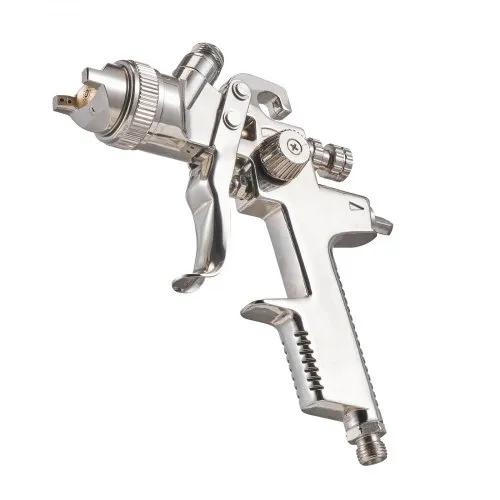 Pistolet pulvérisateur Pistolet à Peinture HVLP, Pistolet à Air Professionnel de 600 Ml avec