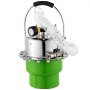 VEVOR Pneumatic Air Pressure Bleeder, Brake Pressure Bleeding Tool Portable Brake and Clutch Bleeder Valve System Kit Garage Workshop Mechanics Brake Oil and Fluid Extractor Bleeder Tool
