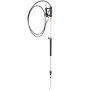 VEVOR Pressure Washer Wand Telescoping 18ft 4000psi W/ Belt 3/8" Quick Connector