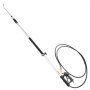 VEVOR Pressure Washer Wand Telescoping 18ft 4000psi W/ Belt 3/8" Quick Connector