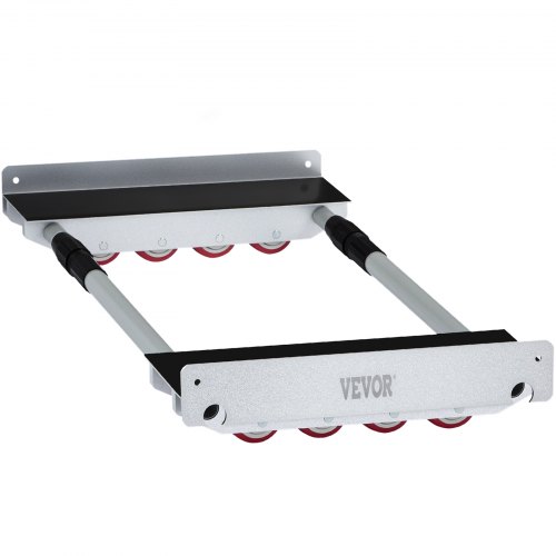 VEVOR Furniture Moving Dolly Heavy Duty Dolly 76 x 47 cm Dolly Mover 850 kg