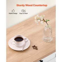 60in Kitchen Island Cart Rolling Storage Cabinet Table with Drawer Drop Leaf