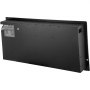 VEVOR Electric Fireplace Linear Fireplace 36'' Wall-mounted or Recessed w/Remote