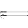 VEVOR 2PC 5FT Led Whip Lights for UTV ATV 20 Colors , 5 Levels, 10 Flash Patterns, Off-Road Whip for Sand Dune Buggy UTV ATV Polaris Accessories RZR Jeep