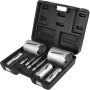11pcs Diamond Holesaw Set W/case 53-132mm M16 Drill Core Suitable Professional