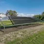 VEVOR Solar Pool Heater, 2.75 x 20 ft HDPE Solar Pool Panel( 2 Pcs) - Durable & Weather-Proof, with Complete Accessories, Universal Solar Pool Panel–Raises Water Temperature, Aboveground & Inground Pool