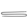 VEVOR Exhaust Hose, 1980mm Stainless Steel Exhausts Hose, Diesel Heater Flexible Exhaust Pipe with 2 Hose Clamps, Exhausts Hoses Kit Diesel Heater Accessories for 2KW 5KW 8KW Diesels Heaters