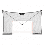 VEVOR Hockey Goal Backstop Net Street Hockey Sport Target Netting Outdoor 12x7FT