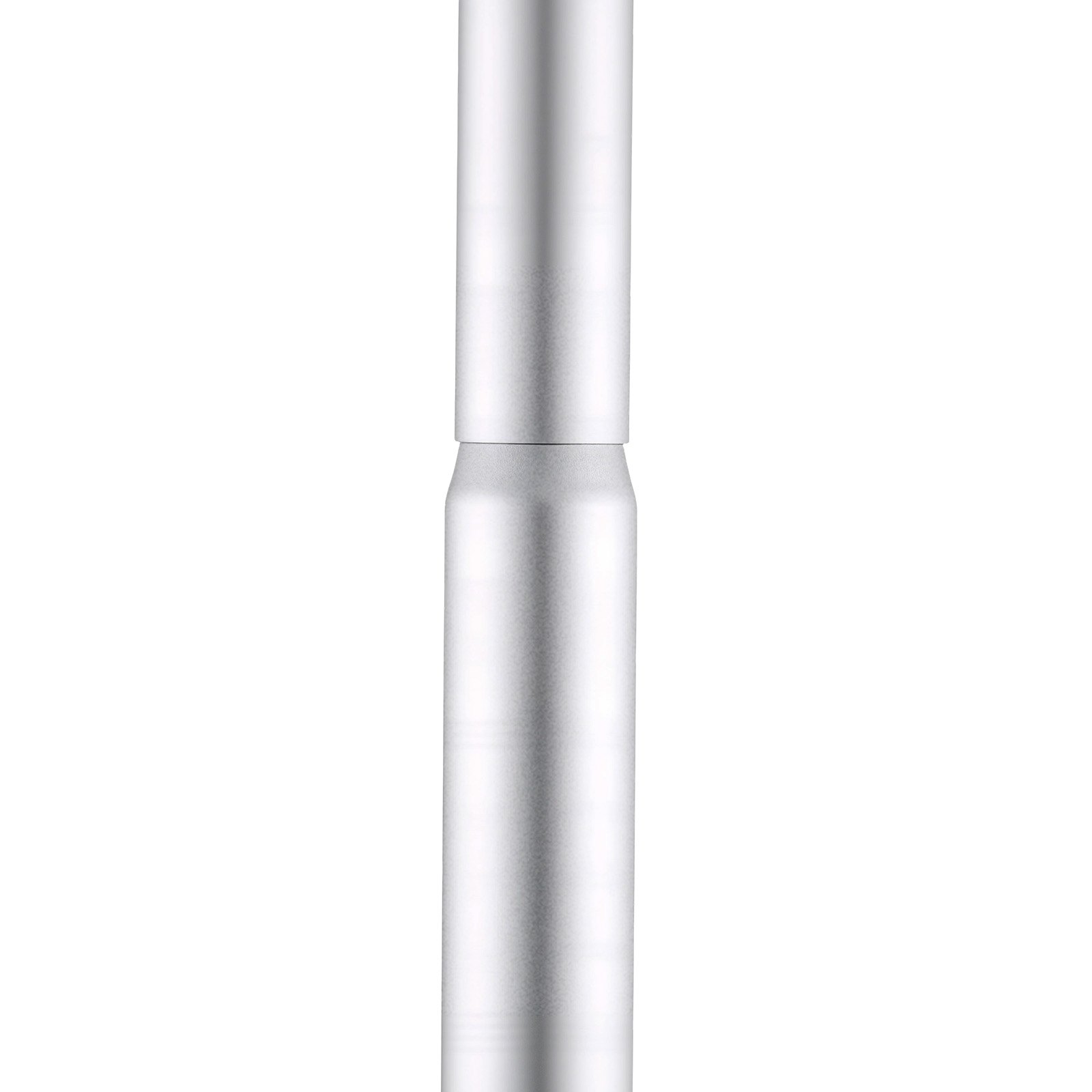 VEVOR Flag Pole, 20ft Heavy Duty Sectional Flagpole Kit with 136 LED Solar Light for Outside House In Ground, Outdoor Aluminum Flagpole with 3x5 American Flag for Yard, Residential, Commercial, Silver