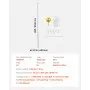VEVOR Flag Pole, 9.14 m Heavy Duty Telescopic Flagpole Kit for Outside House In Ground, Extra Thick Outdoor Aluminum Flagpole Kit with PVC Ground Sleeve for Yard, Residential or Commercial Use, Silver