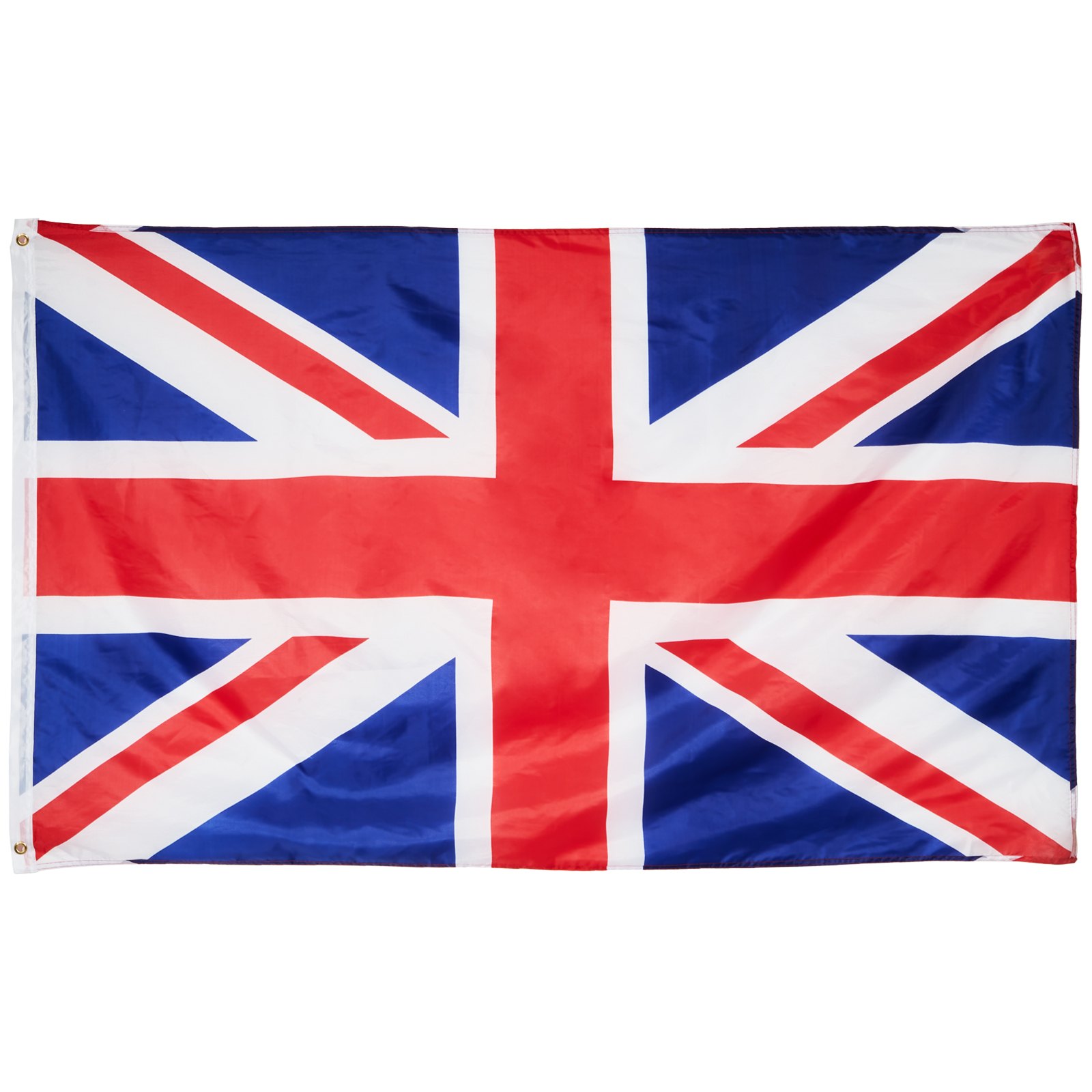 VEVOR 25FT Telescopic Flagpole Kit, Heavy Duty Aluminum Alloy Flag Pole Kit in Ground for Outside, 3 Display Modes Flagpole with Professional Accessories, British Flag, Silver