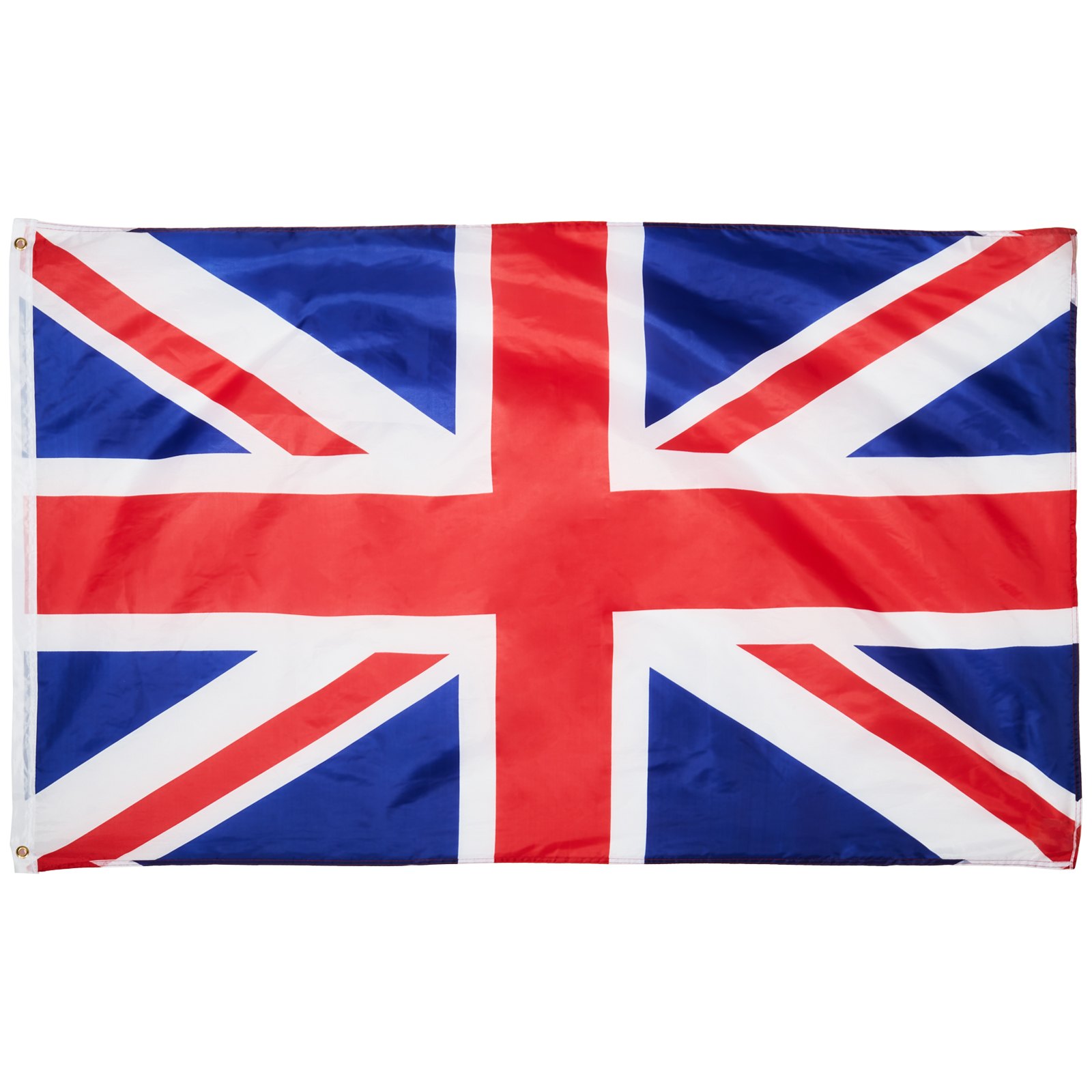 VEVOR 30FT Telescopic Flagpole Kit, Heavy Duty Aluminum Alloy Flag Pole Kit in Ground for Outside, 3 Display Modes Flagpole with Professional Accessories, British Flag, Silver