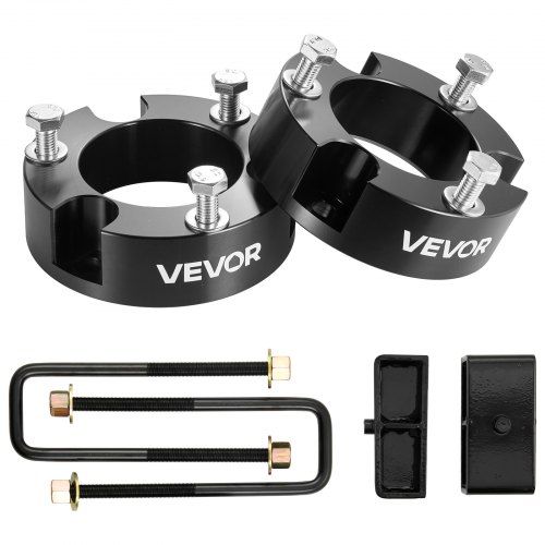3 in Front 2 in Rear Leveling Lift Kit for 2005-2023 Toyota Tacoma 2WD/4WD