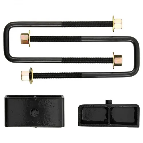 thumbnail image 2 of 3" Front & 2" Rear Leveling Lift Kit For Toyota Tacoma 2005-2023 – Steel/Aluminum With Hardware 2 of 6
