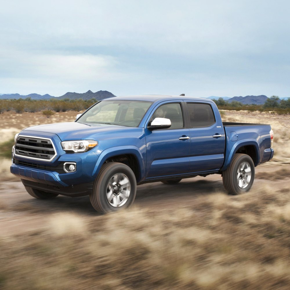 VEVOR 76.2 mm Front and 50.8 mm Rear Leveling Lift Kit for 2005-2021 2022 2023 Toyota Tacoma 2WD/4WD, Chassis Level Kit with 2 Front Strut Spacers, 2 Rear Lift Blocks, 4 U-Bolts, Suspension Level Kit