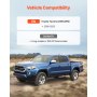 3 in Front 2 in Rear Leveling Lift Kit for 2005-2023 Toyota Tacoma 2WD/4WD