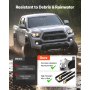 3 in Front 2 in Rear Leveling Lift Kit for 2005-2023 Toyota Tacoma 2WD/4WD