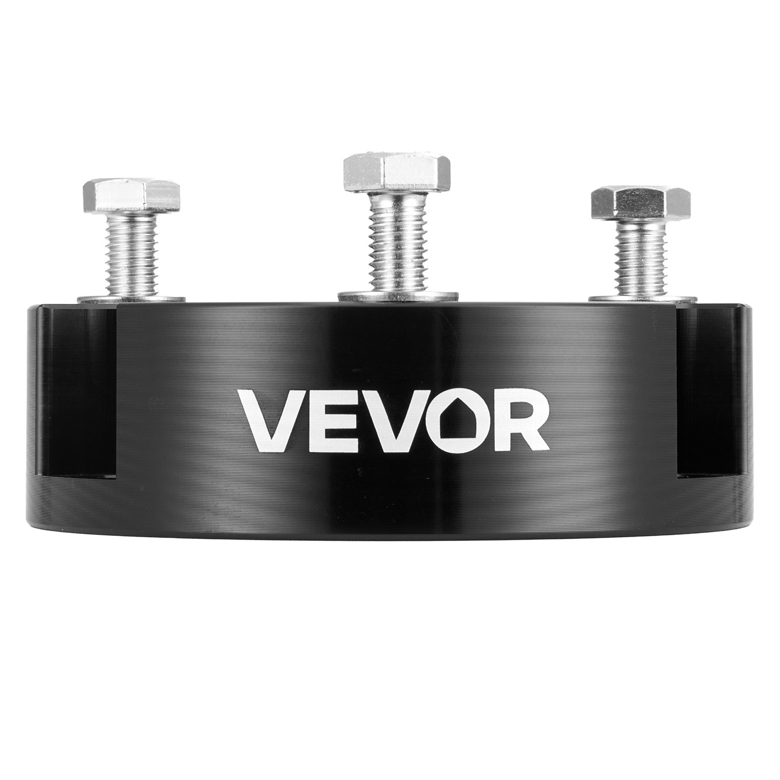 VEVOR 76.2 mm Front and 50.8 mm Rear Leveling Lift Kit for 2005-2021 2022 2023 Toyota Tacoma 2WD/4WD, Chassis Level Kit with 2 Front Strut Spacers, 2 Rear Lift Blocks, 4 U-Bolts, Suspension Level Kit