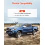 3 in Front 2 in Rear Leveling Lift Kit for 2007-2023 Silverado Sierra 1500