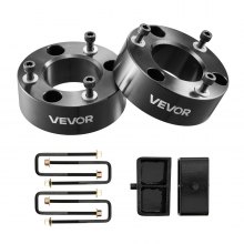 3 in Front 2 in Rear Leveling Lift Kit for 2007-2023 Silverado Sierra 1500