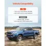 3 in Front 2 in Rear Leveling Lift Kit for 03-22 Toyota 4Runner 2WD/4WD