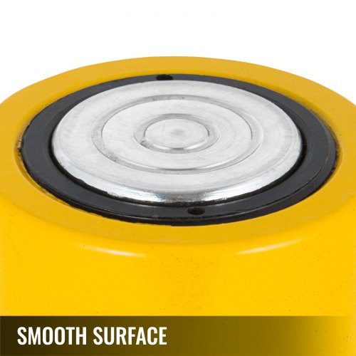 10 tons Stroke Single Acting Hydraulic Cylinder Jack Ram