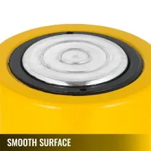 10 tons Stroke Single Acting Hydraulic Cylinder Jack Ram