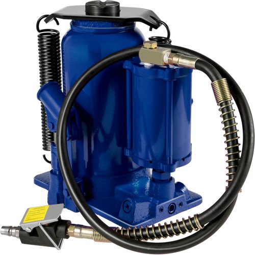 20 Ton Air Hydraulic Bottle Jack | Heavy Duty & Low Profile 20 Ton Air Hydraulic Bottle Jack | Heavy Duty & Low Profile