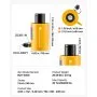 30ton 50mm Hollow Plunger Hydraulic Cylinder Jack