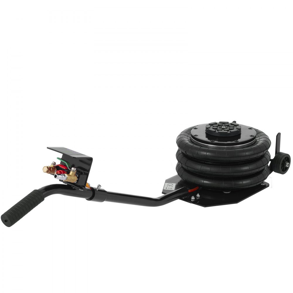VEVOR Triple Bag Air Jack Pneumatic Jack 6600LBS Heavy Load Pneumatic Air Jack