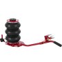 VEVOR Pneumatic Car Jack 6600lbs Heavy Duty Air Jack Bag 3Ton Lifting Height Up To 16 Inch Powerful Fast Pneumatic Jack for Car, Minivan, SUV Off-road Vehicle