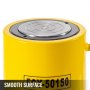 50T 6" Stroke Single Acting Hydraulic Cylinder Jack Ram