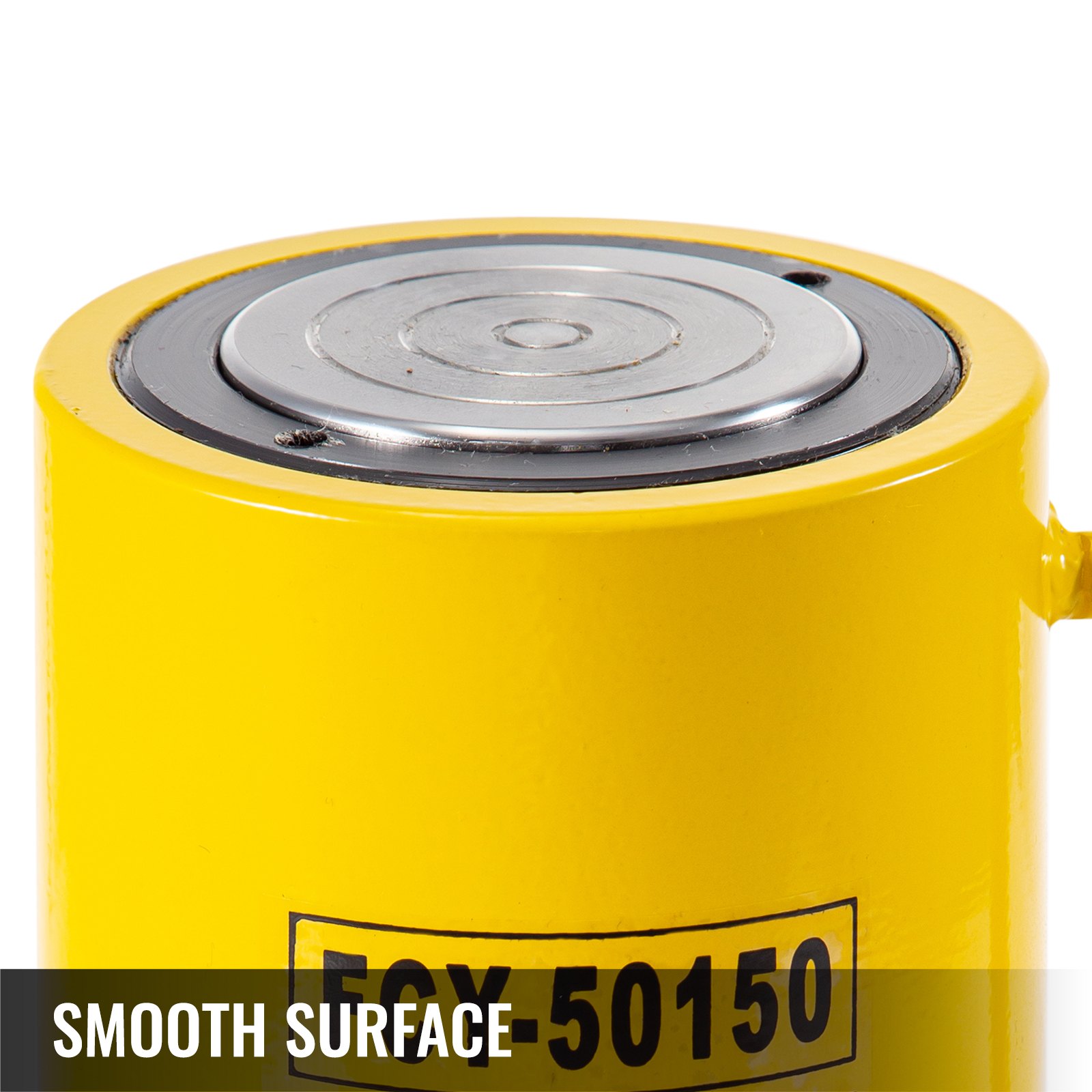 VEVOR Hydraulic Cylinder Jack 50T 150 mm Stroke Single Acting Hydraulic Cylinder Jack Ram