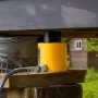 50T 2" Stroke Single Acting Hydraulic Cylinder Jack Ram