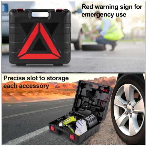 VEVOR Electric Car Jack, 5 Ton Hydraulic Jack with Electric Impact VEVOR Electric Car Jack, 5 Ton Hydraulic Jack with Electric Impact