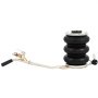 VEVOR pneumatic jack with three air bags and ergonomic handle.