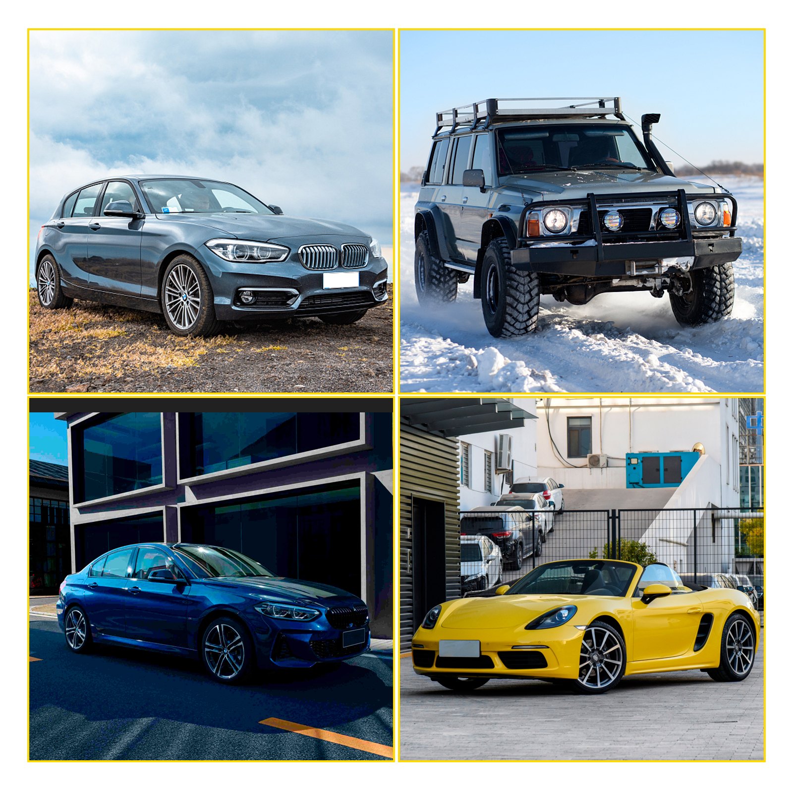 VEVOR Pneumatic Jack, 5 Ton/11023 lbs Triple Bag Air Jack, Lifting Height 6.3-15.75 Inch, Inflatable Car Jack with Long Handle, Lifter Pneumatic Air Jack for Garage Car Lifting Repair