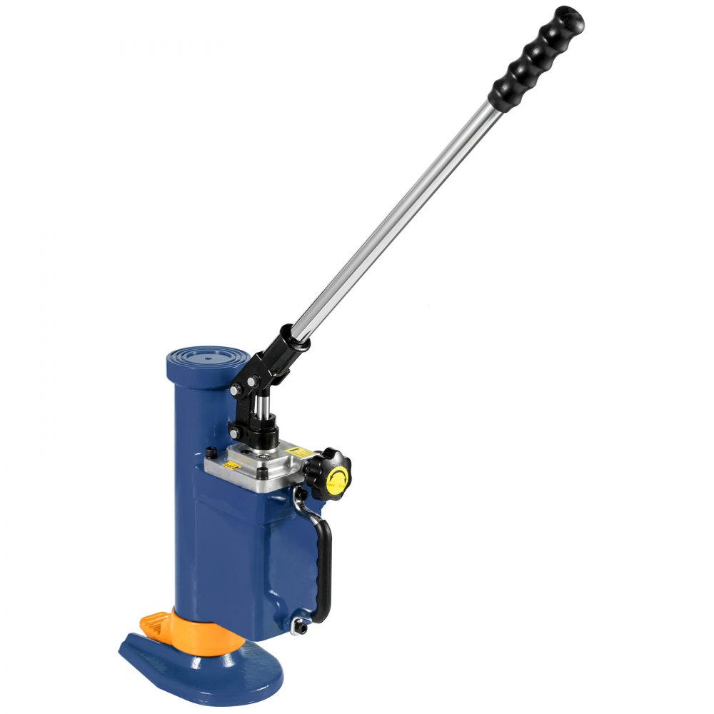 VEVOR Hydraulic Jack 5 Ton Toe Car Jack 11023lbs Machine Toe Jack Lift Hydraulic Toe Jack Heat-Treated Steel Heavy Duty