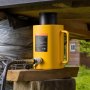 60ton 50mm Hollow Plunger Hydraulic Cylinder Jack